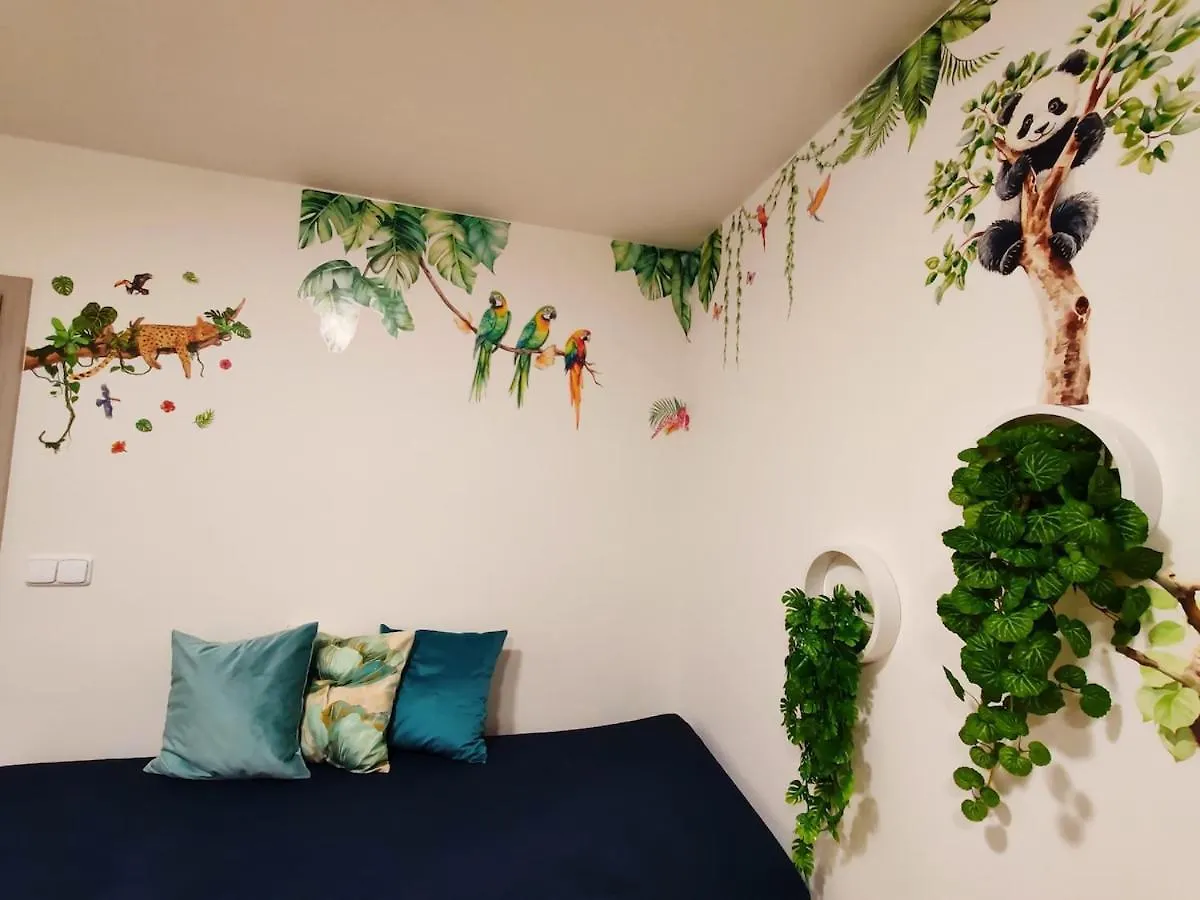 Apartment Star Brno With Terrace #7D315 Czech Republic