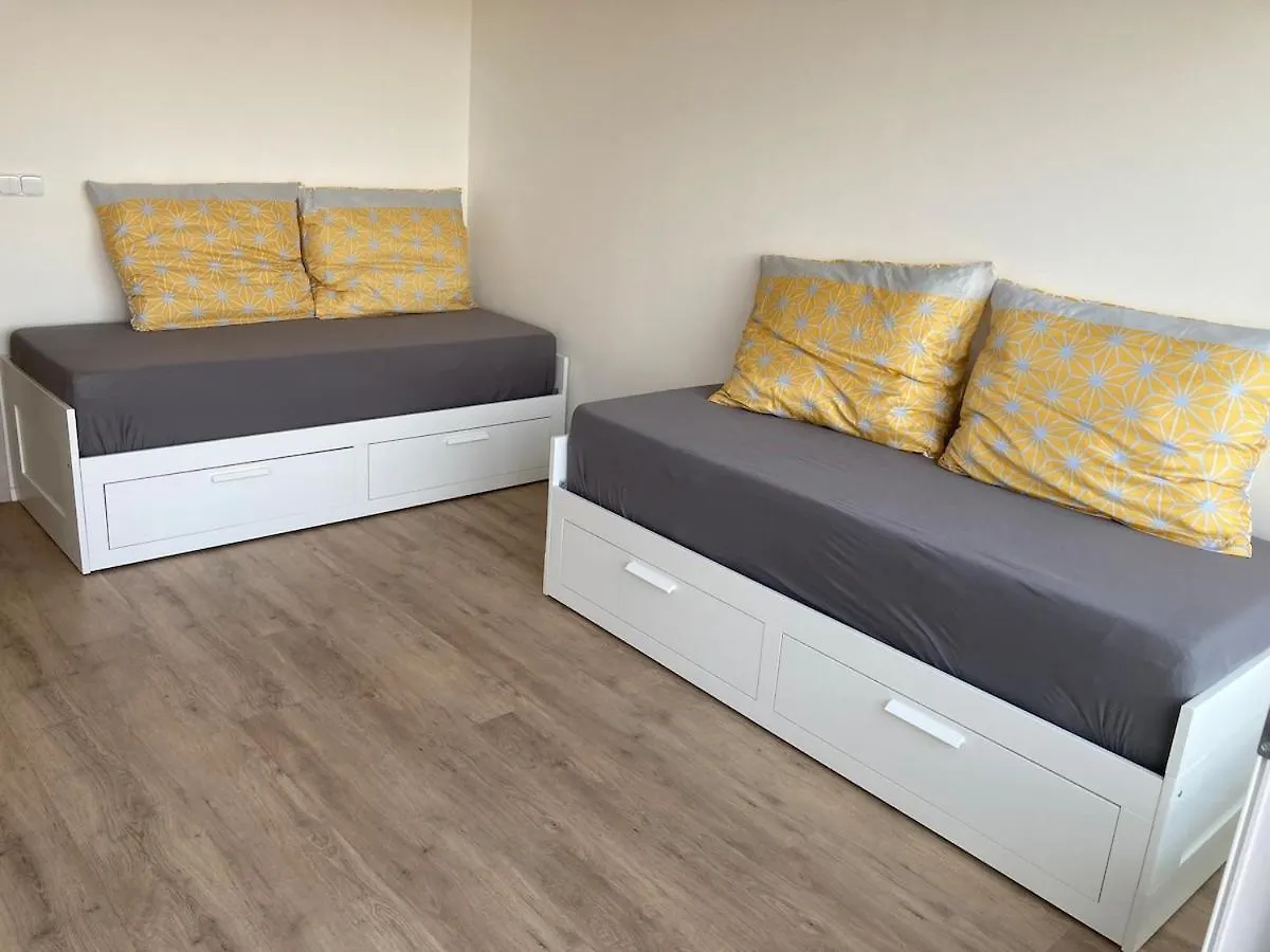 Apartment Star Brno With Terrace #7D315
