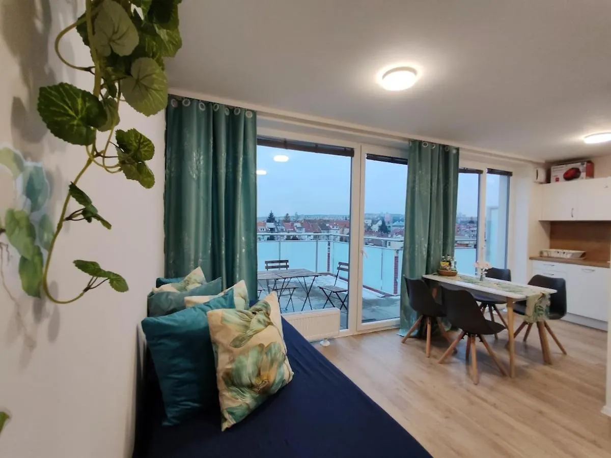 Apartment Star Brno With Terrace #7D315
