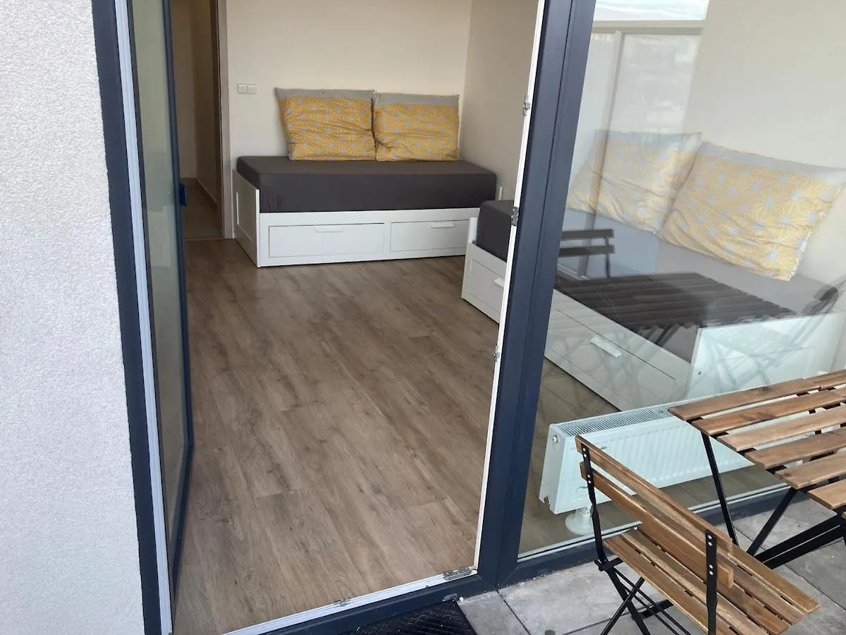 Apartment Star Brno With Terrace #7D315