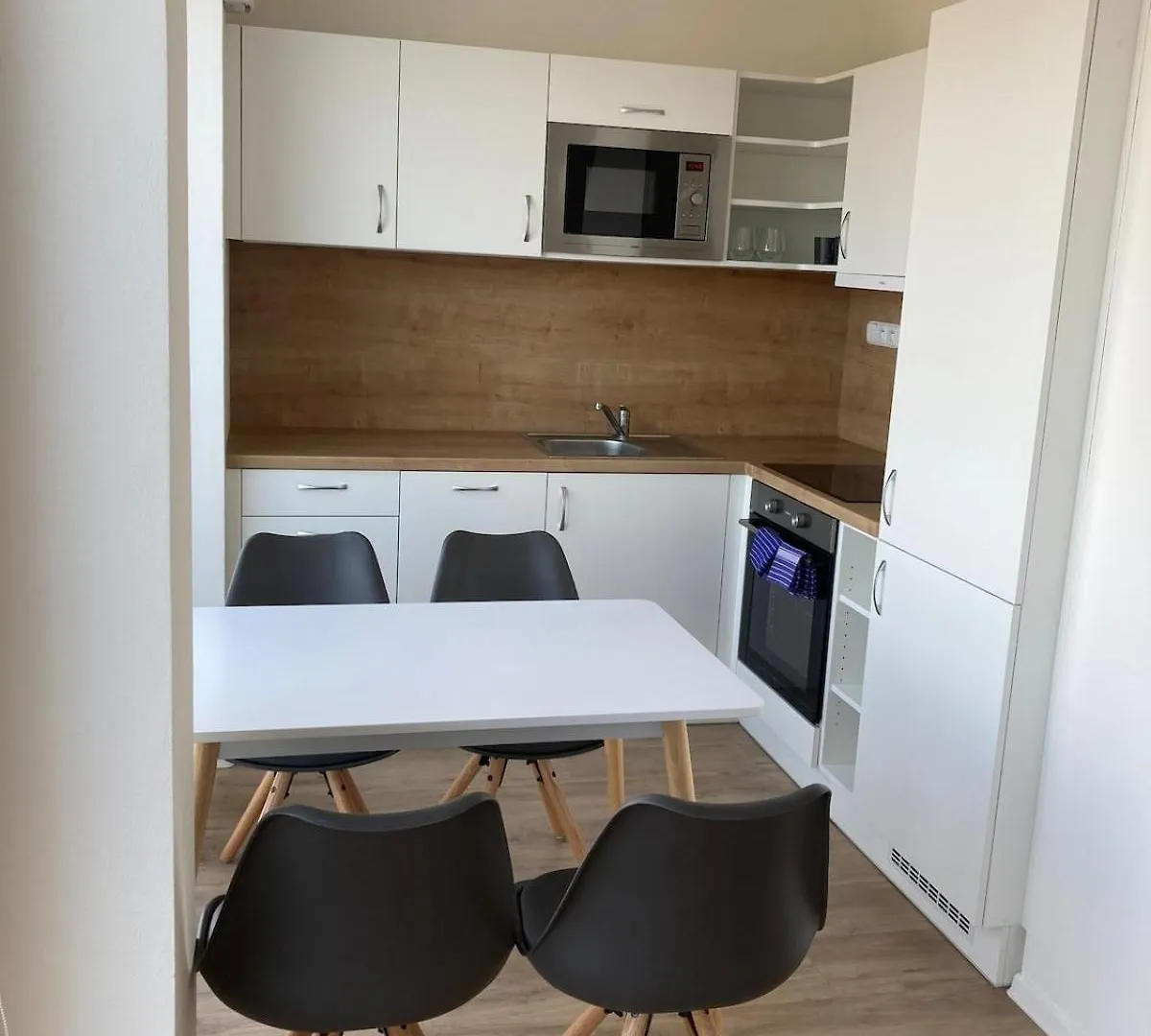 Apartment Star Brno With Terrace #7D315