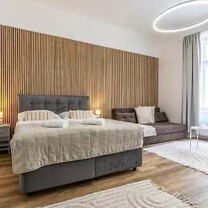 Appartement Apartmanovy Dum Centrum, Brno